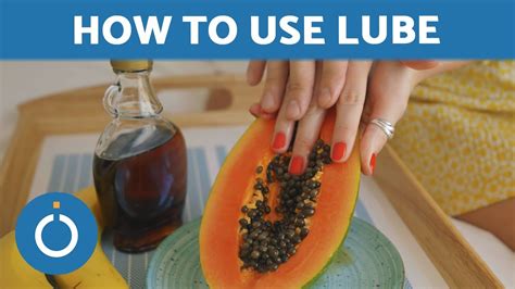 Which Household Items Can I Use as Lube During。